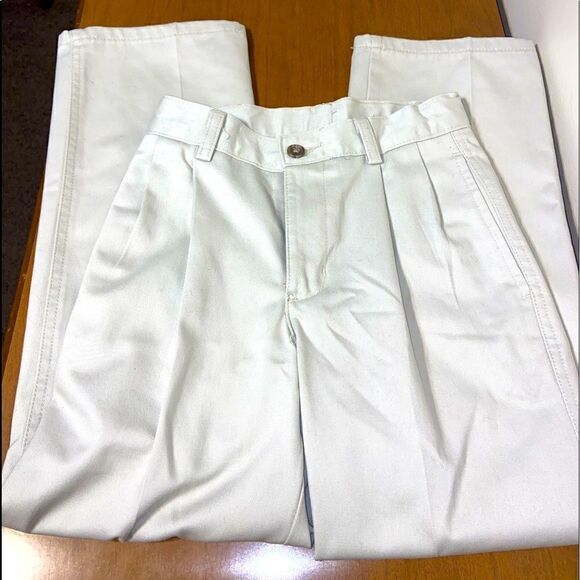 Chaps khaki pants   - Picture 1 of 3